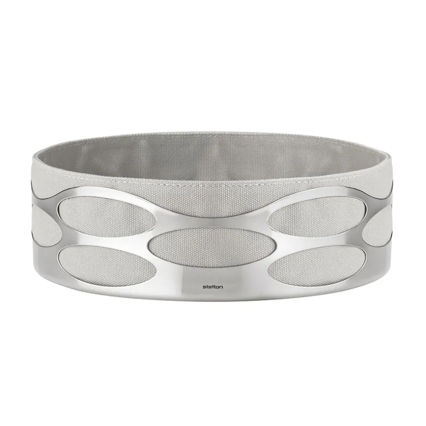 Stelton Embrace Brødkurv 23cm Kalk