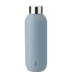 Stelton I:cons Keep Cool Termoflaske 0,6L Dusty Blue