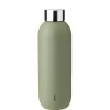 Stelton I:cons Keep Cool Termoflaske 0,6L Army
