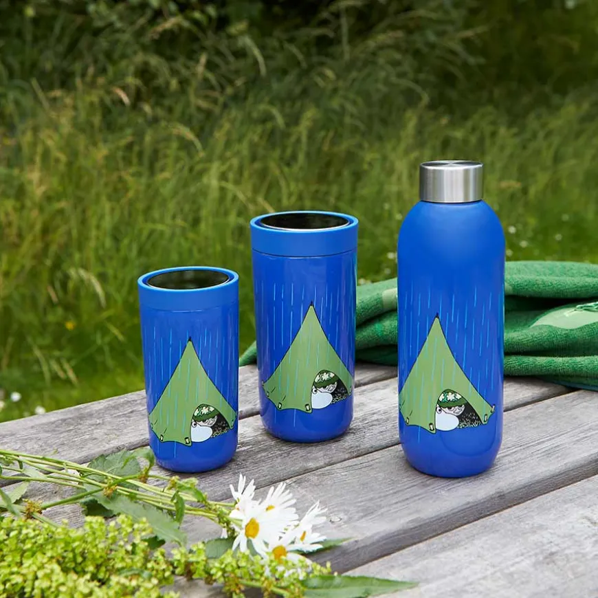 Stelton Keep Cool Drikkeflaske 75cl Moomin Camping