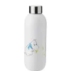 Stelton Keep Cool Mummi Drikkeflaske 75cl Frost