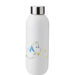 Stelton Keep Cool Mummi Drikkeflaske 75cl Frost