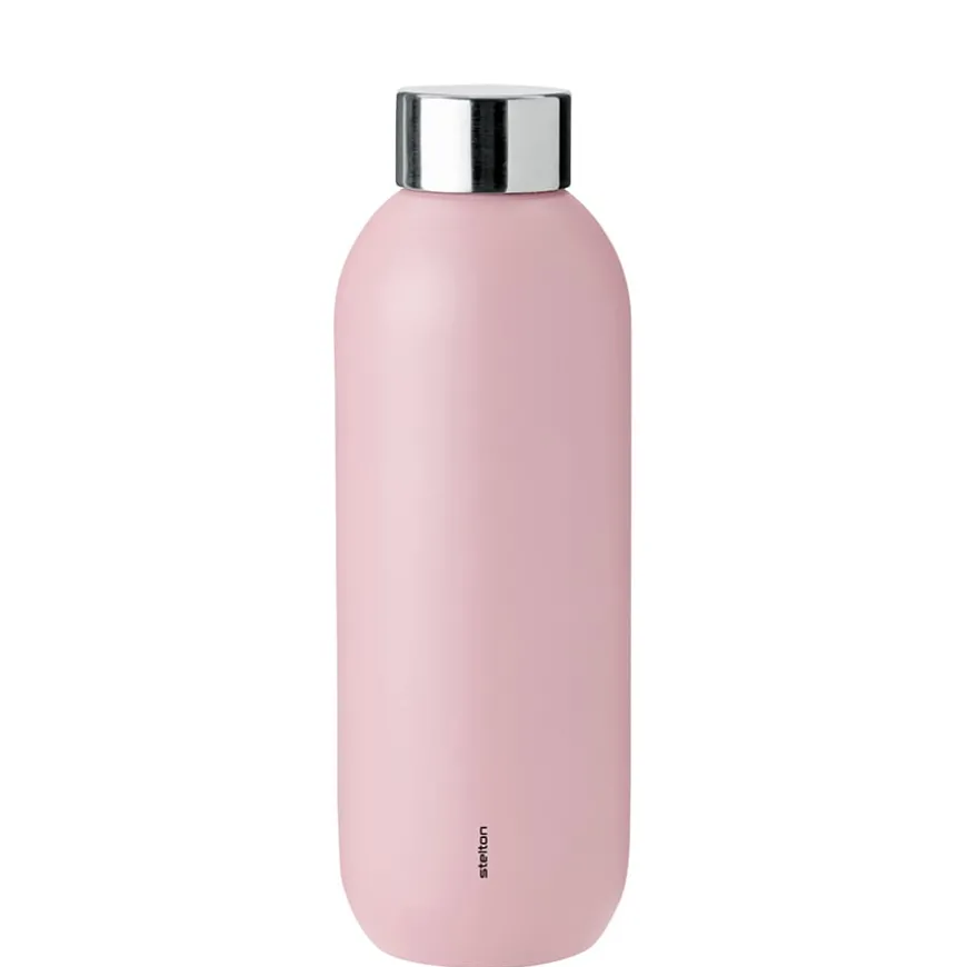 Stelton Keep Cool Termoflaske 60cl Soft Rose