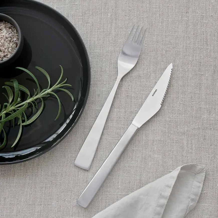 Stelton Maya 2000 Biffkniv 4stk