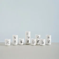 Stelton Moomin ABC Mummi Kopp 20cl F