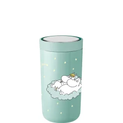 Stelton Moomin ToGo Click Termokopp 0,2L Shooting Star