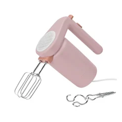 Stelton Rig Tig Foodie Håndmikser Light Rose