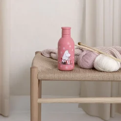 Stelton RigTig Drink-It Termoflaske 0,5L Moomin Knitting