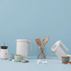 Stelton Rig-Tig Foodie Håndmikser Hvit