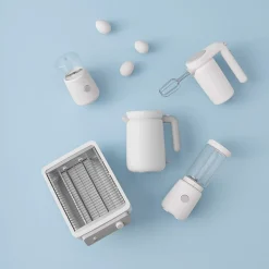 Stelton Rig-Tig Foodie Håndmikser Hvit