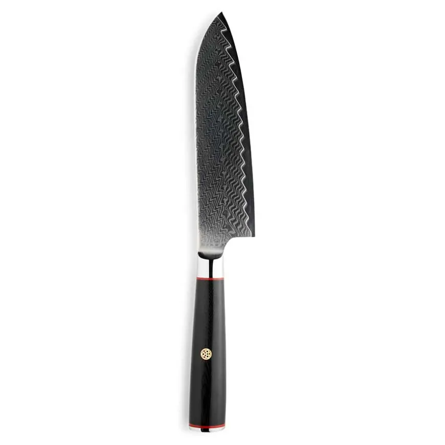 Stuff Design Fusion Blades Santoku Kniv 18cm