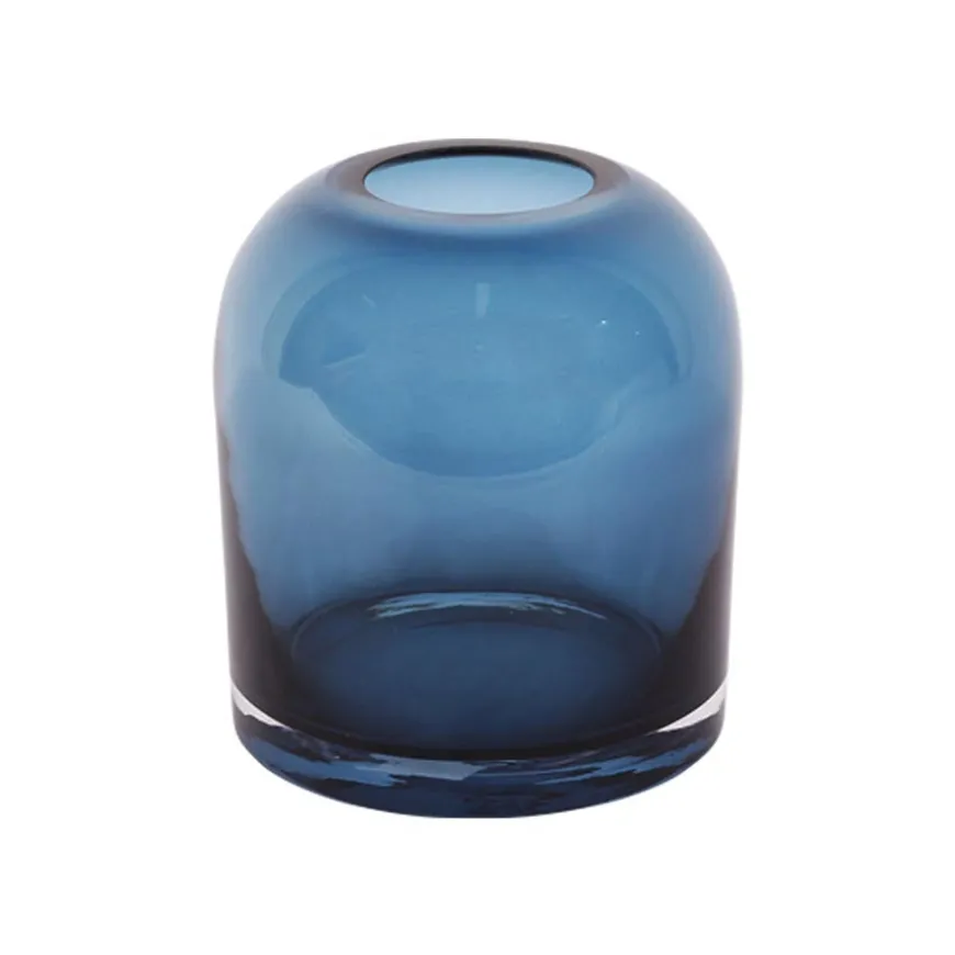 Summer Collection Vase Blå 13cm