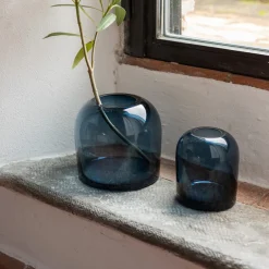 Summer Collection Vase Blå 13cm