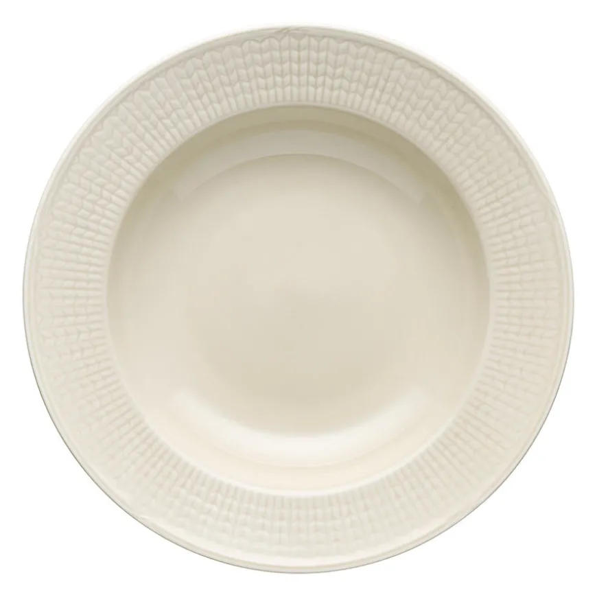 Swedish Grace Dyp Tallerken 25cm Havre