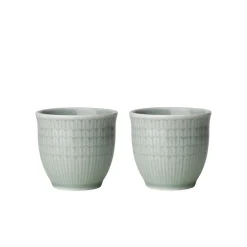 Swedish Grace Eggeglass 4cl Eng/Grønn 2pk