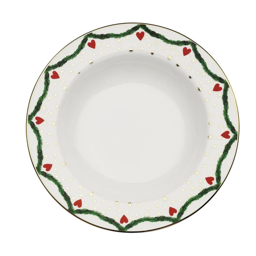 TALLERKEN DYP 23 CM