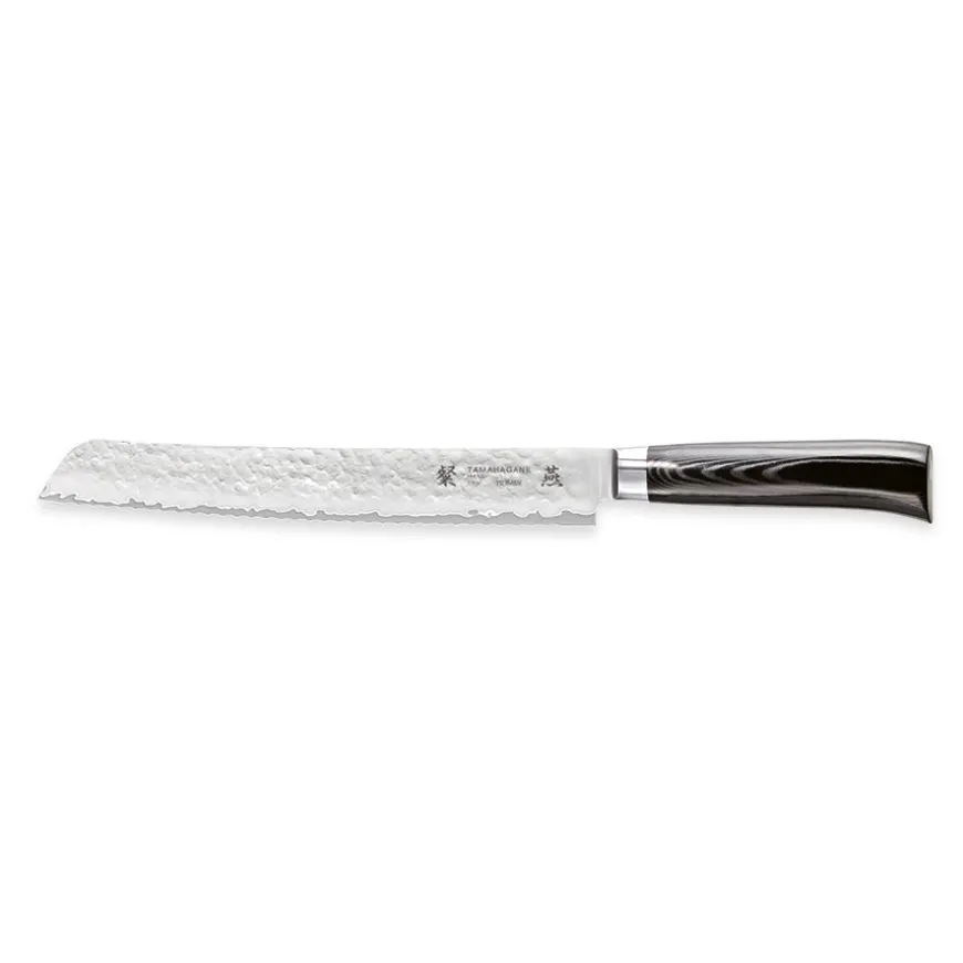 Tamahagane San Tsubame Brødkniv 23cm