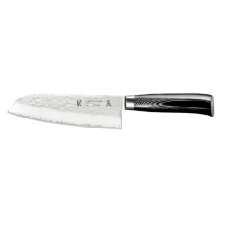 Tamahagane San Tsubame Santokukniv 17,5cm