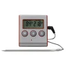 Taylor Digitalt Termometer m/Sonde Rustfritt Stål