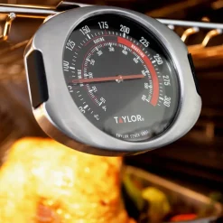 Taylor Steketermometer Rustfritt Stål
