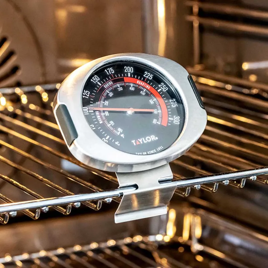 Taylor Steketermometer Rustfritt Stål