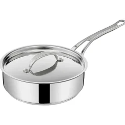 Tefal Jamie Oliver Cooks Classics Sautepanne 24cm m/lokk