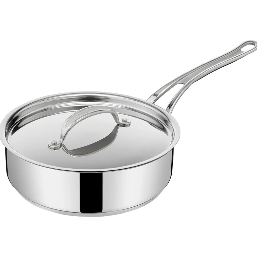 Tefal Jamie Oliver Cooks Classics Sautepanne 24cm m/lokk