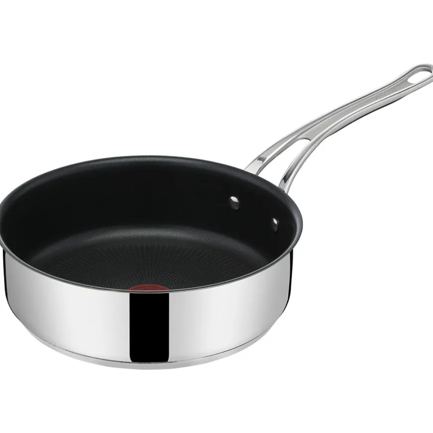 Tefal Jamie Oliver Cooks Classics Sautepanne 24cm m/lokk