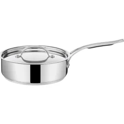 Tefal Jamie Oliver Cooks Classics Sautepanne 24cm m/lokk