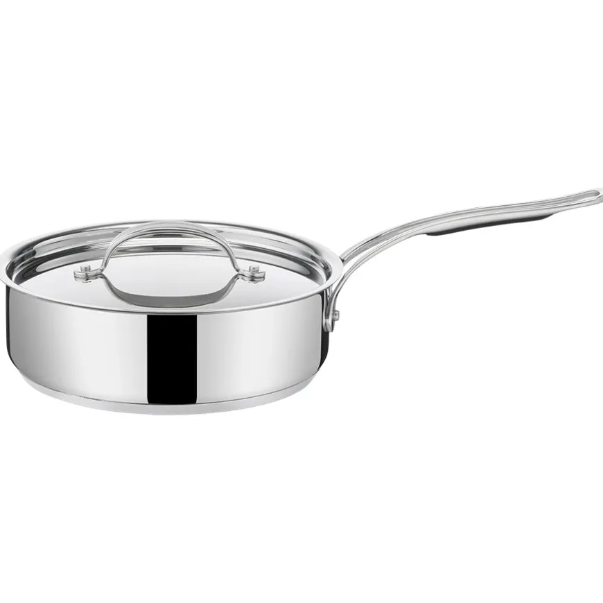 Tefal Jamie Oliver Cooks Classics Sautepanne 24cm m/lokk