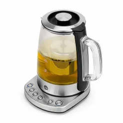 Tekoker CHA TM1-1500S Glass Kolbe/Stål