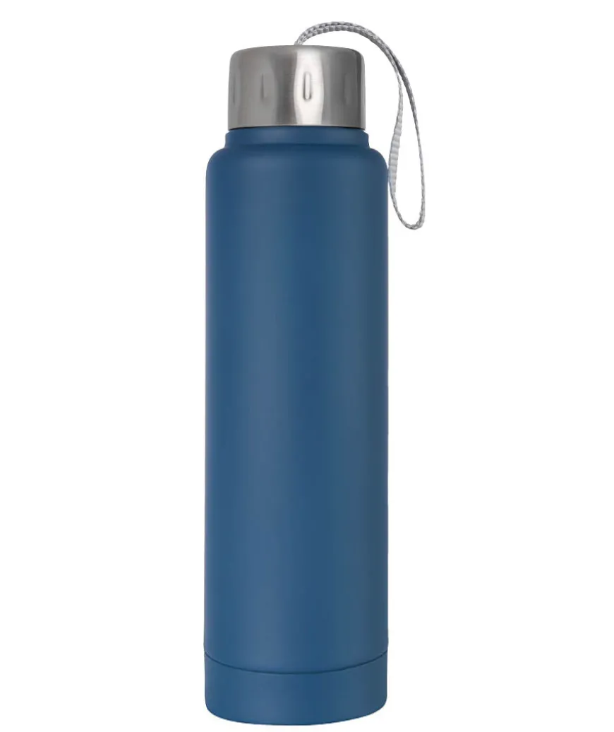TERMOFLASKE 24/12 750ML BLÅ