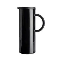 TERMOKANNE SORT 1L CYLINDER