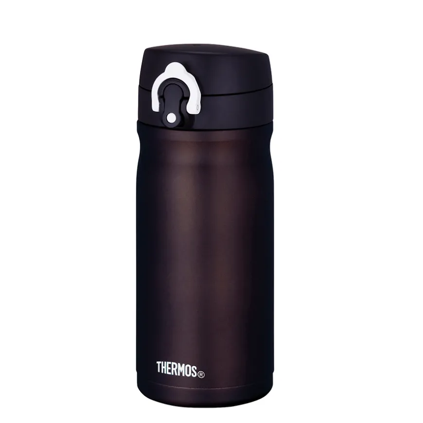 Thermo JMY Termokopp 350ml Brun Rustfritt Stål