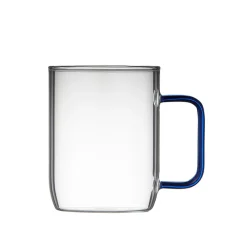 Torino Glasskrus 40cl Blå 2pk