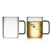 Torino Glasskrus 40cl Grønn 2pk