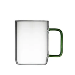 Torino Glasskrus 40cl Grønn 2pk