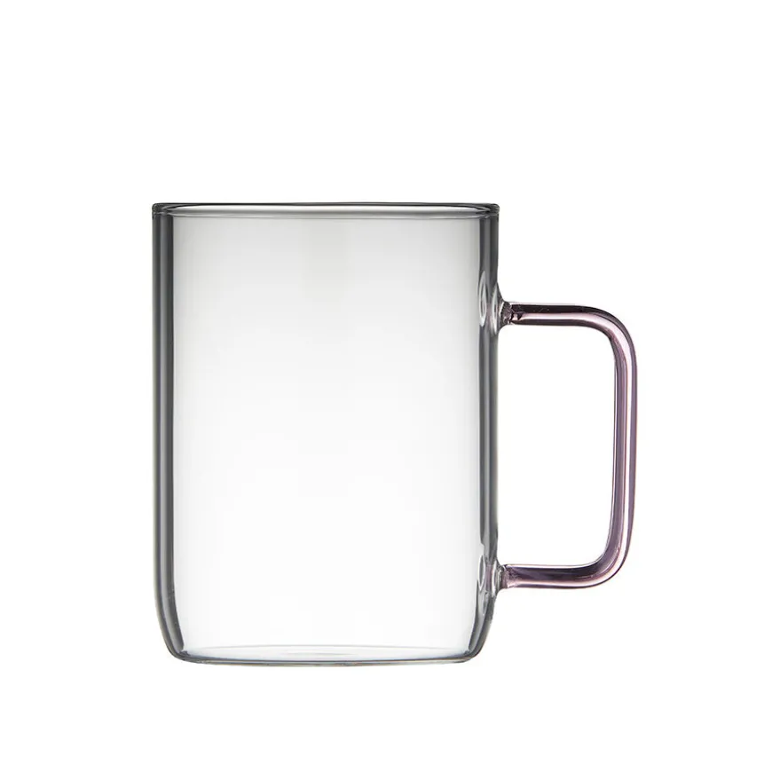 Torino Glasskrus 40cl Rosa 2pk