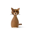 Trefigur Katt Lucky