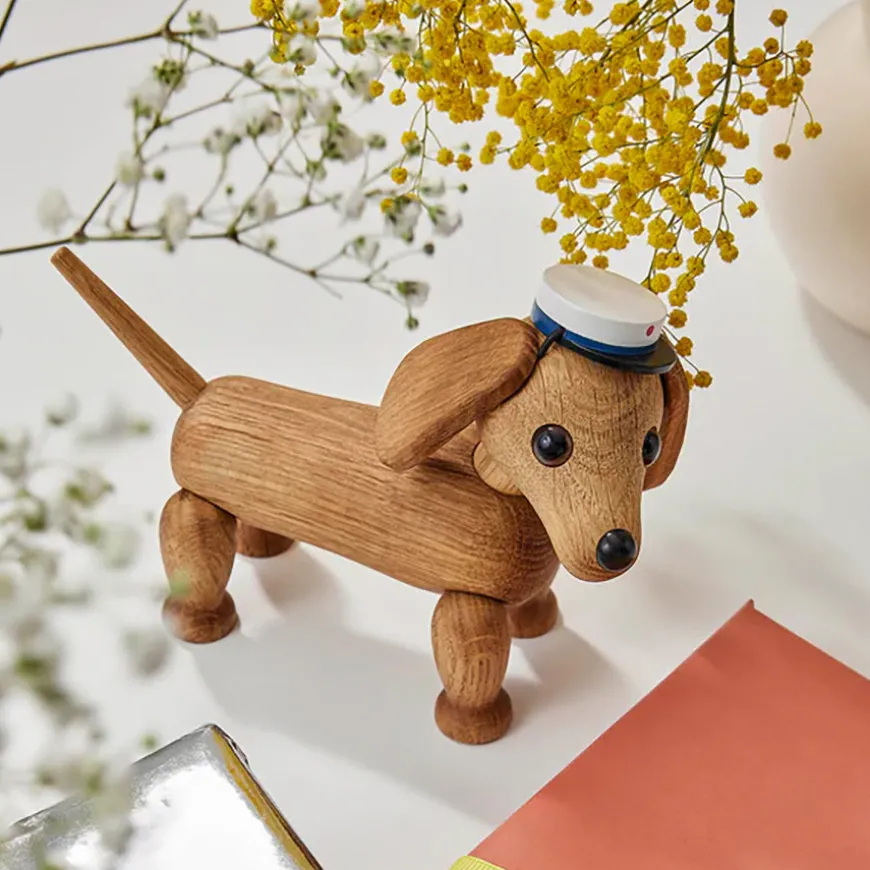 Trefigur Snap Dachshund