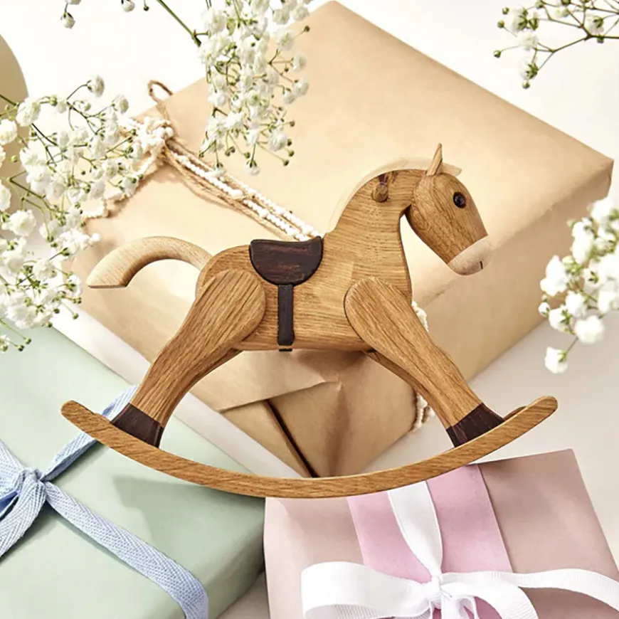 Trefigur The Rocking Horse