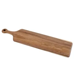 TREFJØL AVLANG ACACIA XLANG
