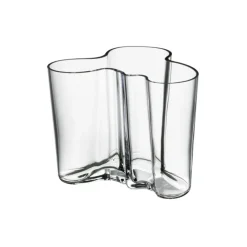 VASE 12CM KLAR