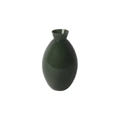 Vase Glass Grønn 14cm