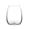 VASE 200MM KLAR