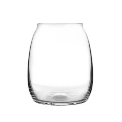 VASE 200MM KLAR