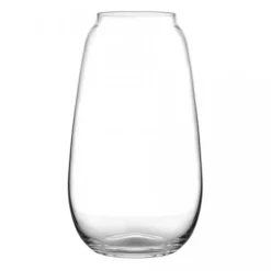 VASE 260MM KLAR