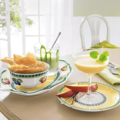 Villeroy & Boch French Garden Fleurence Skål Til Frokostkopp
