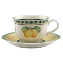 Villeroy & Boch French Garden Fleurence skål til tekopp 20cl