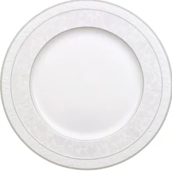 Villeroy & Boch Gray Pearl Rundt Fat 33cm
